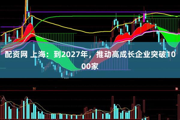 配资网 上海：到2027年，推动高成长企业突破1000家