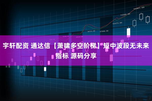 宇轩配资 通达信【萧啸多空阶梯】短中波段无未来指标 源码分享