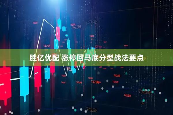 胜亿优配 涨停回马底分型战法要点
